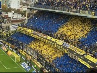 Foto: Barra: La 12 • Club: Boca Juniors • País: Argentina