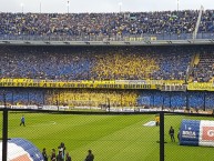 Foto: Barra: La 12 • Club: Boca Juniors • País: Argentina