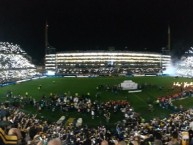 Foto: "Campeón del Fútbol Argentino 25/06/2017" Barra: La 12 • Club: Boca Juniors • País: Argentina