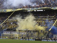 Foto: "Campeón del Fútbol Argentino 25/06/2017" Barra: La 12 • Club: Boca Juniors • País: Argentina