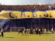 Foto: Barra: La 12 • Club: Boca Juniors