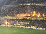 Foto: "Campeón del Fútbol Argentino 25/06/2017" Barra: La 12 • Club: Boca Juniors • País: Argentina