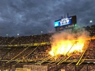 Foto: "Campeón del Fútbol Argentino 25/06/2017" Barra: La 12 • Club: Boca Juniors • País: Argentina