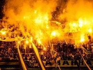 Foto: "Campeón del Fútbol Argentino 25/06/2017" Barra: La 12 • Club: Boca Juniors • País: Argentina