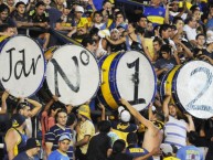 Foto: "Jugador Nº 12" Barra: La 12 • Club: Boca Juniors • País: Argentina