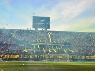 Foto: "Contra River Plate en San Juan 2017" Barra: La 12 • Club: Boca Juniors • País: Argentina