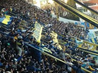 Foto: Barra: La 12 • Club: Boca Juniors