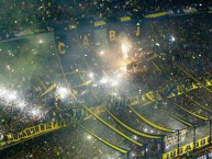 Foto: Barra: La 12 • Club: Boca Juniors • País: Argentina