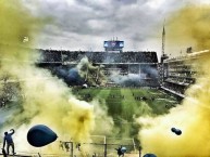 Foto: Barra: La 12 • Club: Boca Juniors • País: Argentina