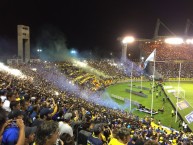 Foto: "Torneo de verano 2018 vs River Plate" Barra: La 12 • Club: Boca Juniors • País: Argentina