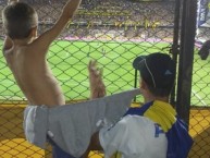 Foto: Barra: La 12 • Club: Boca Juniors • País: Argentina