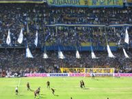 Foto: Barra: La 12 • Club: Boca Juniors • País: Argentina