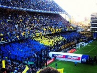 Foto: Barra: La 12 • Club: Boca Juniors • País: Argentina