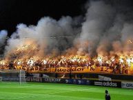 Foto: Barra: La 12 • Club: Boca Juniors • País: Argentina