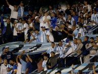 Foto: "Alentando la Selección Argentina en La Bombonera" Barra: La 12 • Club: Boca Juniors • País: Argentina