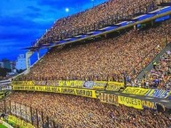 Foto: "La Bombonera llena" Barra: La 12 • Club: Boca Juniors • País: Argentina