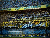 Foto: "Superclásico Argentino 23/09/2018" Barra: La 12 • Club: Boca Juniors