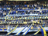 Foto: Barra: La 12 • Club: Boca Juniors