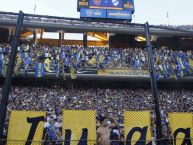 Foto: Barra: La 12 • Club: Boca Juniors • País: Argentina