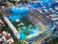 Foto: "Estadio La Bombonera, Final Copa Libertadores vs River Plate, 11/11/2018" Barra: La 12 • Club: Boca Juniors • País: Argentina