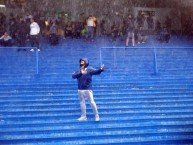 Foto: "Final copa libertadores, el dia de la lluvia, 10/11/2018" Barra: La 12 • Club: Boca Juniors • País: Argentina