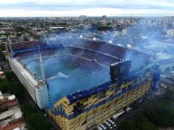 Foto: "Estadio La Bombonera, Final Copa Libertadores vs River Plate, 11/11/2018" Barra: La 12 • Club: Boca Juniors • País: Argentina