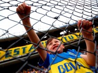 Foto: "Final Copa Libertadores vs River Plate, 11/11/2018" Barra: La 12 • Club: Boca Juniors • País: Argentina