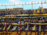 Foto: Barra: La 12 • Club: Boca Juniors