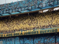 Foto: "Final Copa Libertadores vs River Plate, 11/11/2018" Barra: La 12 • Club: Boca Juniors • País: Argentina