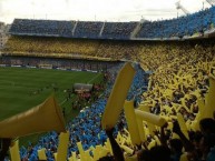 Foto: "Final Copa Libertadores vs River Plate, 11/11/2018" Barra: La 12 • Club: Boca Juniors • País: Argentina