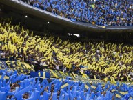 Foto: "Final Copa Libertadores vs River Plate, 11/11/2018" Barra: La 12 • Club: Boca Juniors • País: Argentina