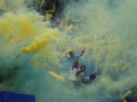 Foto: "Final Copa Libertadores vs River Plate, 11/11/2018" Barra: La 12 • Club: Boca Juniors • País: Argentina