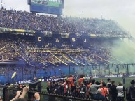 Foto: "Final Copa Libertadores vs River Plate, 11/11/2018" Barra: La 12 • Club: Boca Juniors