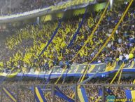 Foto: Barra: La 12 • Club: Boca Juniors • País: Argentina