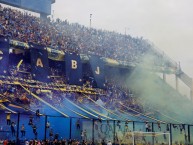 Foto: "Final Copa Libertadores vs River Plate, 11/11/2018" Barra: La 12 • Club: Boca Juniors • País: Argentina