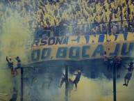 Foto: "Final Copa Libertadores vs River Plate, 11/11/2018" Barra: La 12 • Club: Boca Juniors • País: Argentina