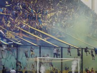 Foto: "Final Copa Libertadores vs River Plate, 11/11/2018" Barra: La 12 • Club: Boca Juniors • País: Argentina