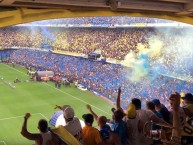 Foto: "Final Copa Libertadores vs River Plate, 11/11/2018" Barra: La 12 • Club: Boca Juniors • País: Argentina