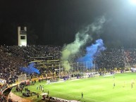 Foto: "Campeón de la Supercopa Argentina en el Estadio Malvinas Argentinas de Mendoza 2019" Barra: La 12 • Club: Boca Juniors • País: Argentina