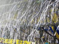 Foto: Barra: La 12 • Club: Boca Juniors • País: Argentina