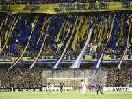 Foto: Barra: La 12 • Club: Boca Juniors