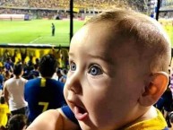 Foto: Barra: La 12 • Club: Boca Juniors • País: Argentina