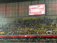 Foto: "En Brasil vs Atlético Paranaense 24/07/2019" Barra: La 12 • Club: Boca Juniors • País: Argentina