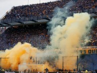 Foto: Barra: La 12 • Club: Boca Juniors