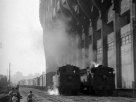 Foto: "LA BOMBONERA AÑOS 60" Barra: La 12 • Club: Boca Juniors • País: Argentina