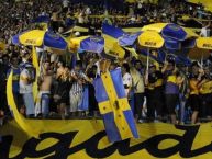 Foto: Barra: La 12 • Club: Boca Juniors