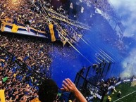 Foto: Barra: La 12 • Club: Boca Juniors • País: Argentina