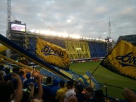 Foto: Barra: La 12 • Club: Boca Juniors • País: Argentina