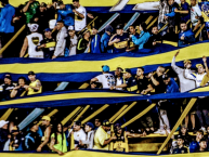 Foto: Barra: La 12 • Club: Boca Juniors • País: Argentina