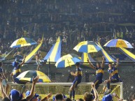 Foto: "BOCA CAMPEÓN DE LA SUPERLIGA ARGENTINA, 07/03/2020" Barra: La 12 • Club: Boca Juniors • País: Argentina